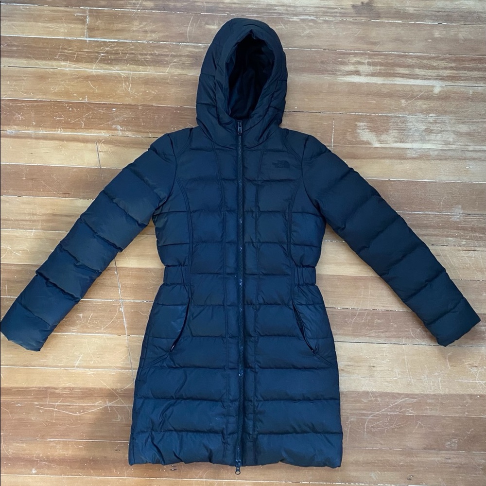 Sold on DP | North Face Winter Parka